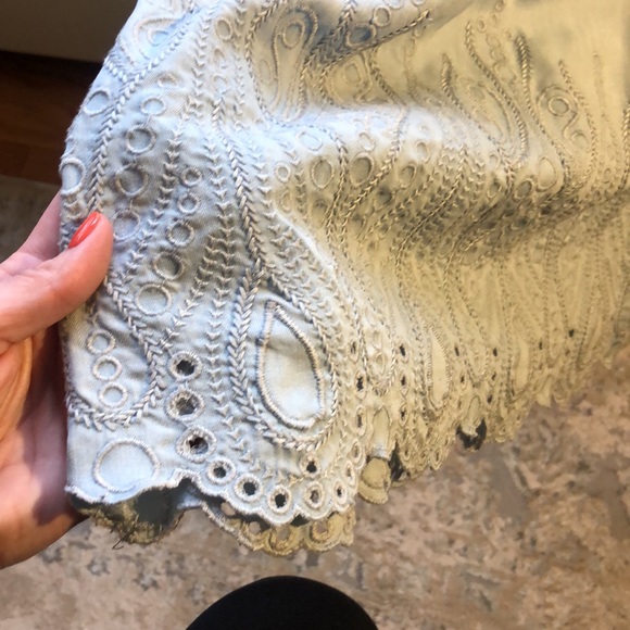 Holding Horses Casual Dress (Anthropologie) - Picture 2 of 3